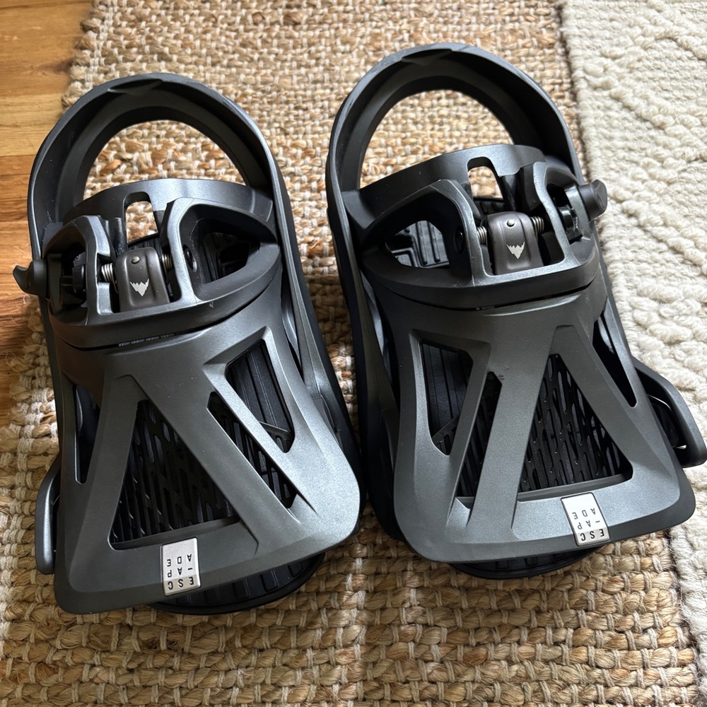Women's Burton Step On® Escapade Re:Flex Snowboard Bindings